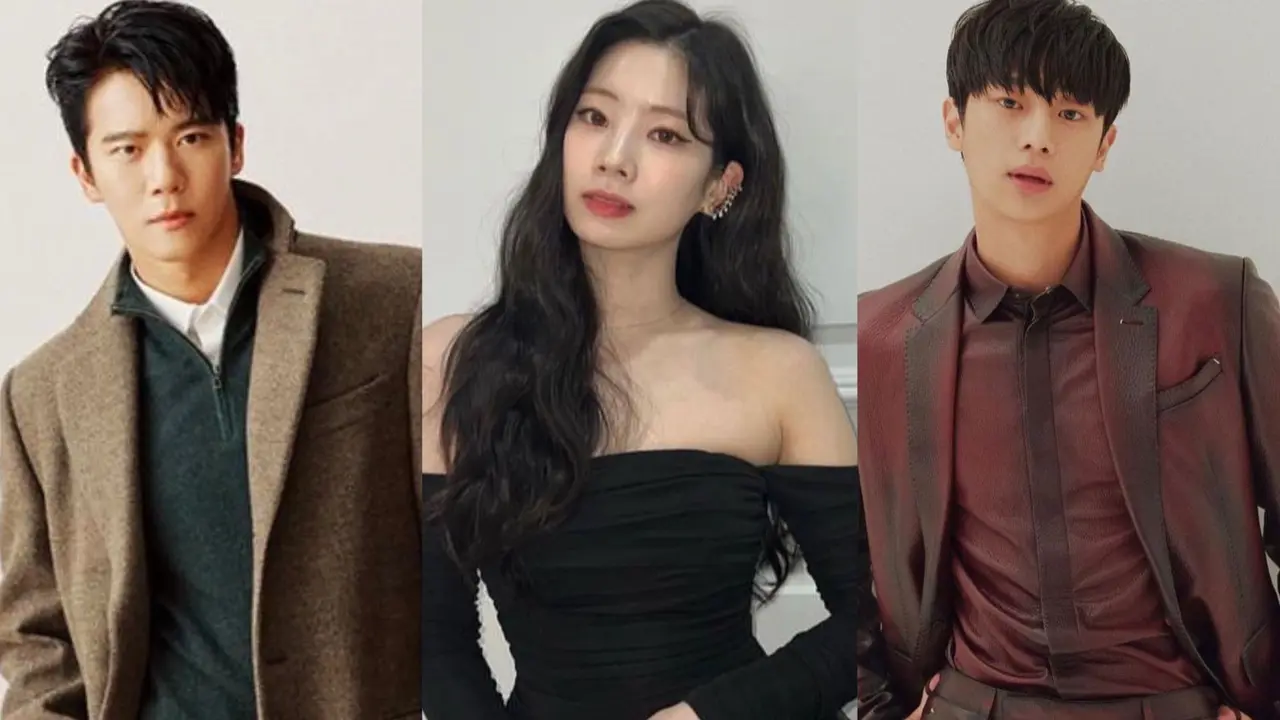 Dahyun TWICE, Ha Seok Jin dan Lee Shin Young akan memerankan film Sprint.
