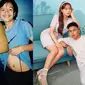 6 Editan Foto Pria Bareng Artis Cewek Korea Ini Imajinatif, Halu Banget (IG/victorahmadd/srdesignart_)