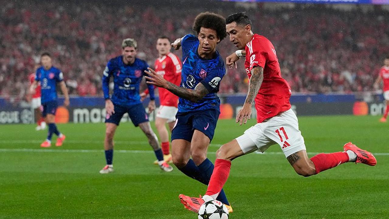Prediksi AS Monaco vs Benfica 28 November 2024