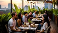 12 Rekomendasi Tempat Makan Instagramable di Cipete 2026, dari Kafe Ikonik hingga Rooftop Senja