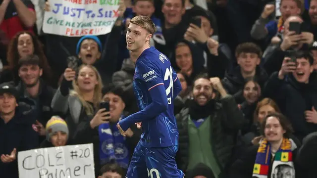 Chelsea Nyaris Kalah dengan Bournemouth: Cole Palmer dan Reece James Tampil Mengesankan.
