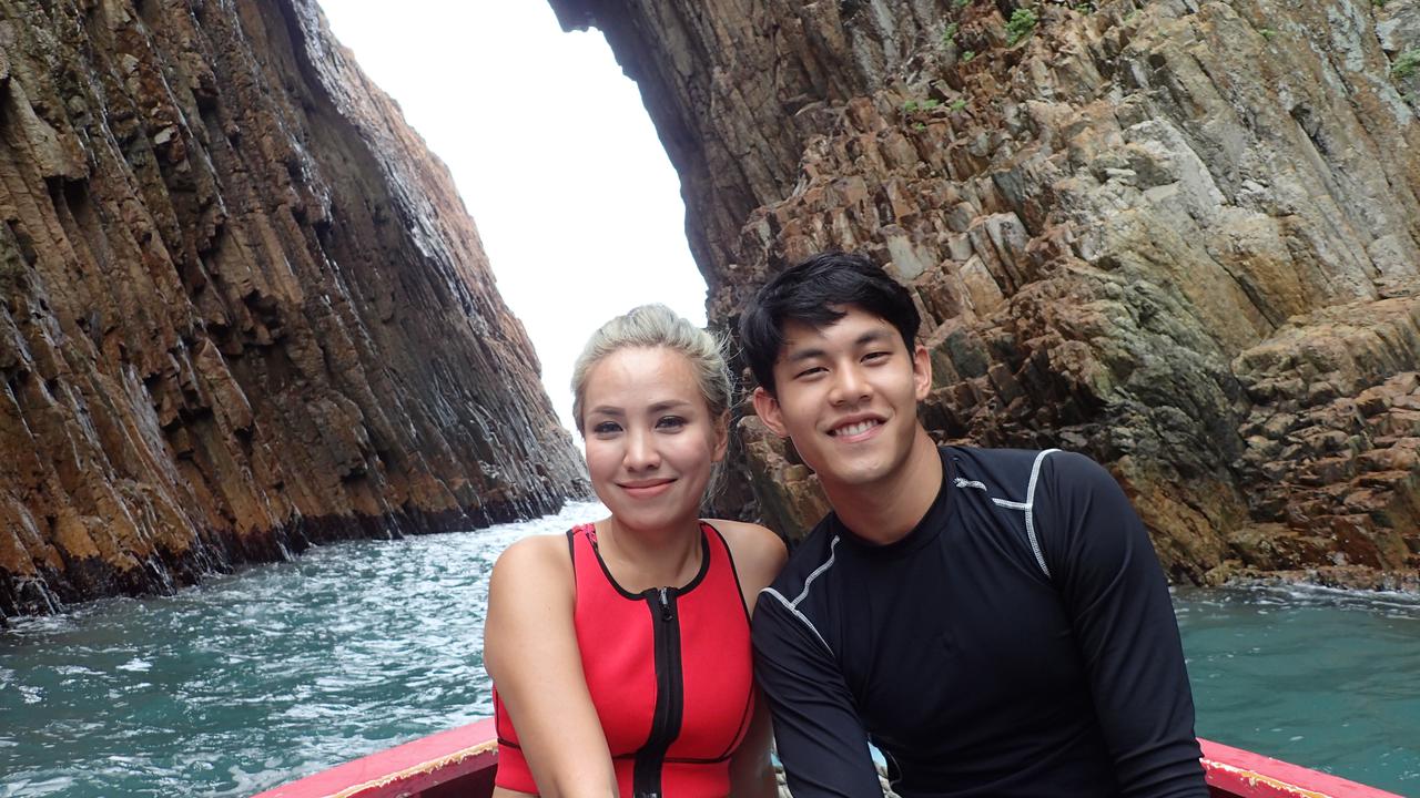 Panorama Paling Mewah Hong Kong Ternyata Hanya Didapatkan di Sini