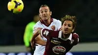 [Full Time] Cerci Hentikan Rentetan Kemenangan Roma