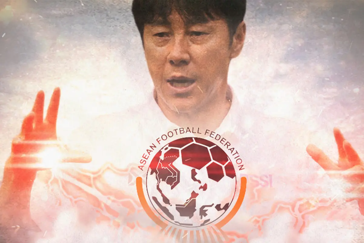 Pelatih Laos Beri Pujian kepada Shin Tae-yong, Sebut Sebagai Legenda