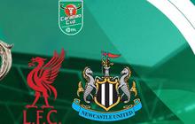 Catat! Jadwal Final Carabao Cup Liverpool Vs Newcastle Malam ini, Saksikan Live Streaming di Vidio