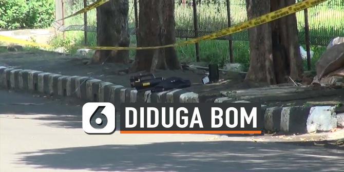 VIDEO: Penemuan Bom Palsu di Dekat Rumah Ahmad Yani