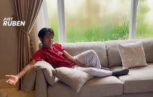 Mewah dan Megah, 7 Foto Kamar Betrand Peto di Rumah Ruben Onsu Bikin Nyaman