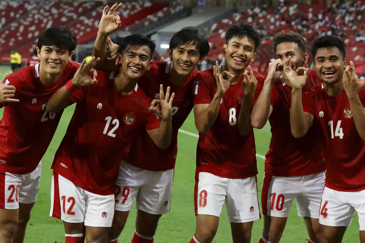 Timnas Indonesia Lolos ke Final AFF