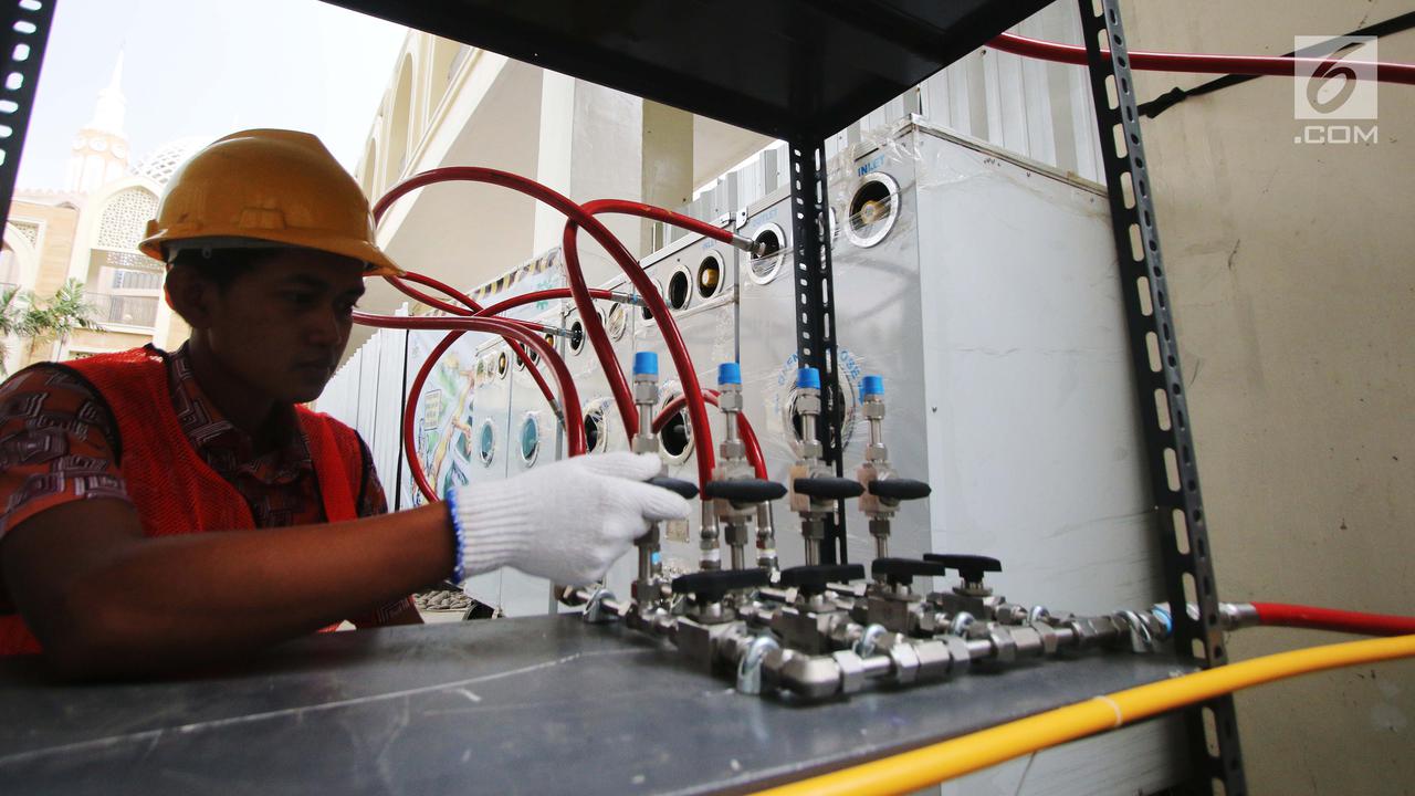 Gaslink, Gas Bumi Tanpa Pipa