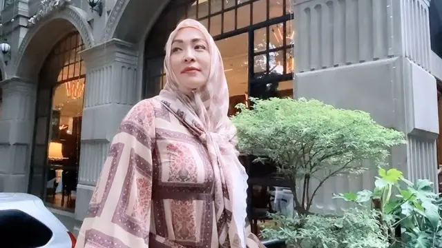Angelina Sondakh. (Instagram/ angelinasondakh09)