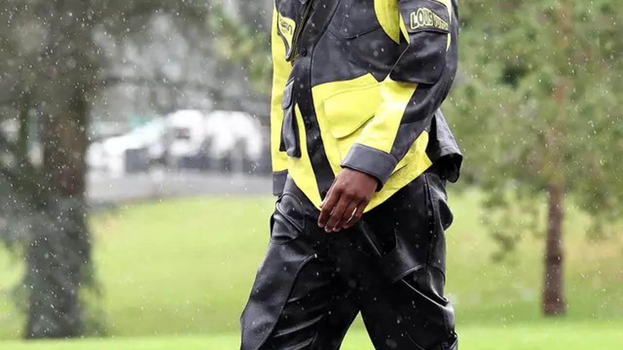 Tampil Modis, Simak Gaya Busana Pemain Timnas Prancis Sesaat Sebelum Latihan