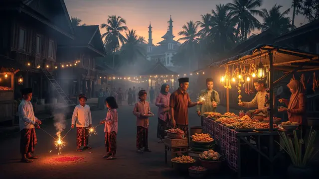 Contoh Puisi tentang Ramadhan yang Menyentuh Hati/Gemini AI