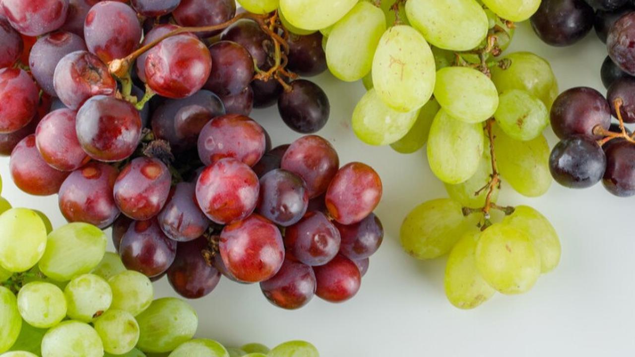 Berapa Kalori dan Nutrisi dari Buah Anggur? Kalori yang Perlu Diwaspadai dalam Setiap Suapan