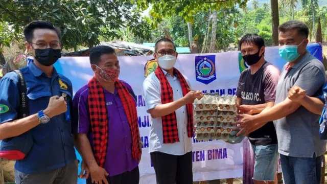 Bantuan Kementan