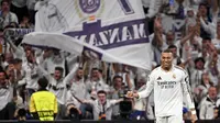 PSG Menang Telak 7-0, Kylian Mbappe Berhasil Cetak Hattrick untuk Pastikan Real Madrid Lolos ke 16 besar