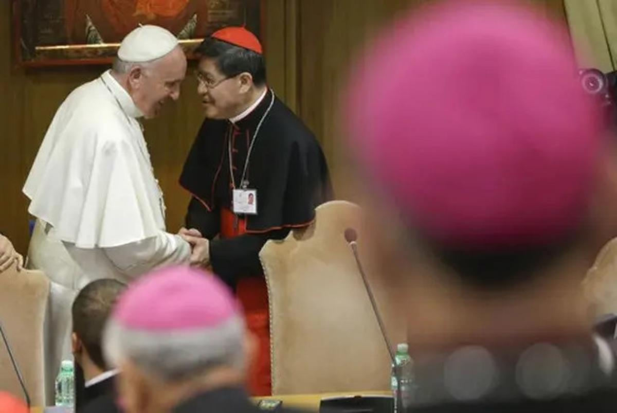 Profil Luis Antonio Tagle, Calon Kuat Paus Pertama dari Asia Pengganti Paus Fransiskus