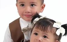 7 Potret Cantik dan Bikin Gemas Baby Lily Anak Raffi Ahmad yang Kini Jadi Bintang Iklan Bareng Rayyanza Cipung