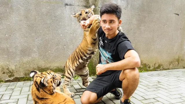 Alshad Ahmad (Foto: Instagram/@alshadahmad)