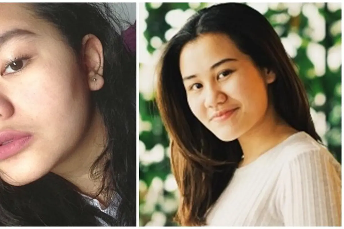 [Bintang] Zahwa Massaid dan Aaliyah Massaid