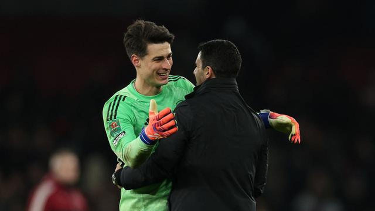Arsenal Kalah di Final Carabao Cup, Mikel Arteta Akan Hadapi Ujian Terberat di Liga Inggris