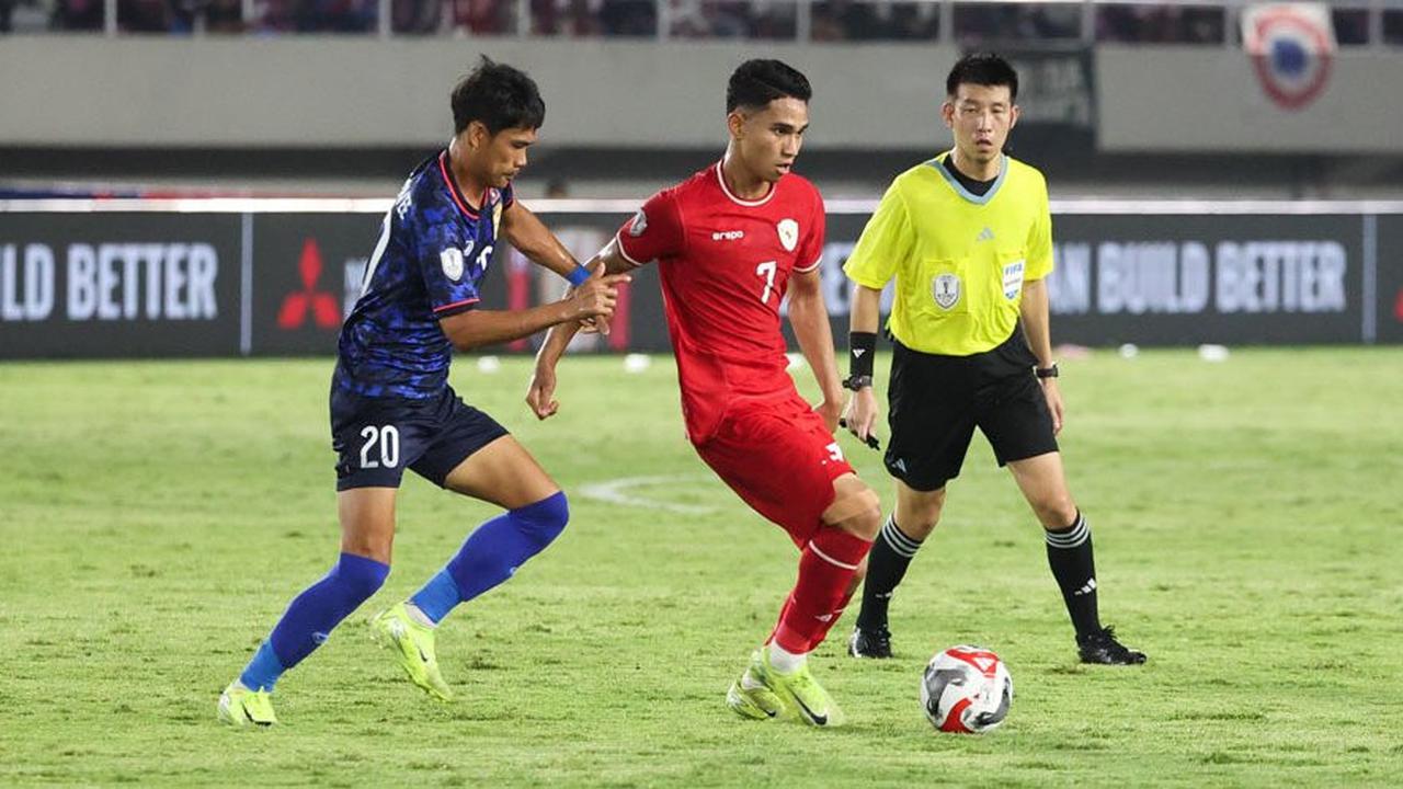 Ini Starting XI Timnas Indonesia Vs Filipina: Marselino, dan Rafael Struick dan Arhan jadi Starter