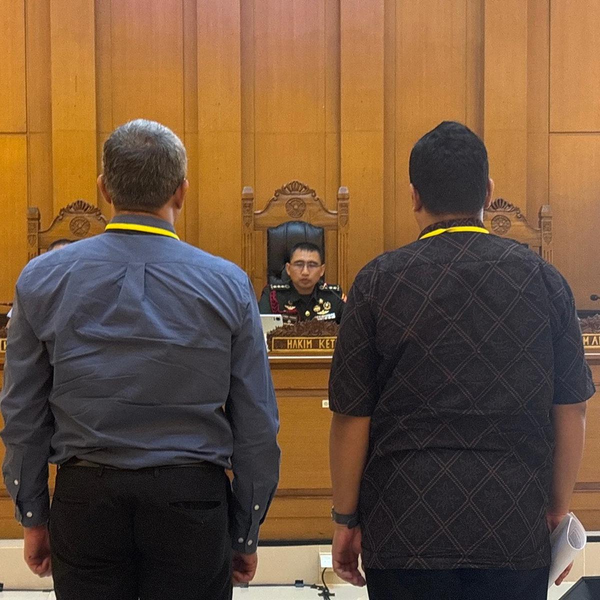 Dokter RSCM Bersaksi di Sidang Andrie Yunus