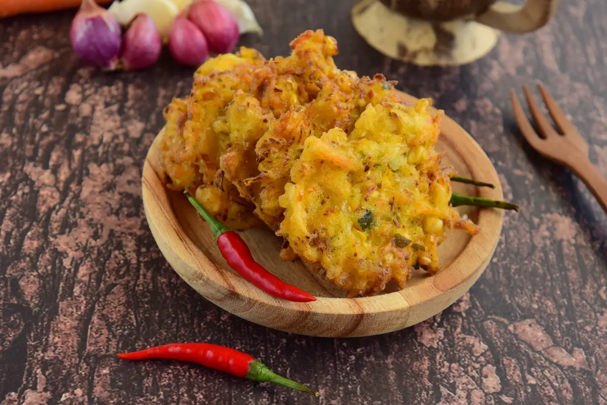 Bakwan Jagung