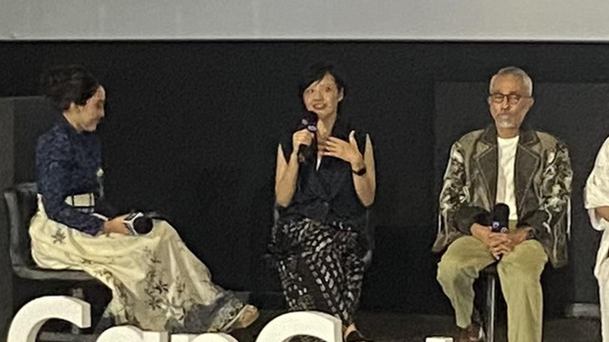 Mouly Surya Sebut Gambar yang Terlintas di Kepala Seringkali Jadi Inspirasinya Membuat Film