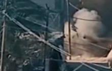 Rekaman Serangan Mematikan Brigade Al-Qassam ke Tentara Israel, Tank Merkava Hancur Dijebak Ranjau
