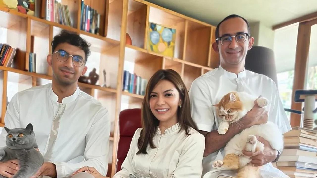 Sosok Ibrahim Sjarief Dimata Najwa Shihab dan Sebaliknya, Sama-sama Pintar dan Juga Perhatian