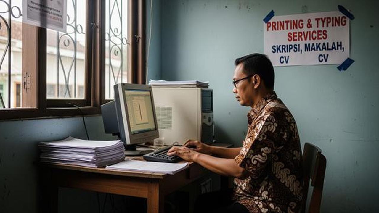 10 Ide Usaha untuk Warga Desa Pengangguran, Modal Rp0 - Rp500 Ribu