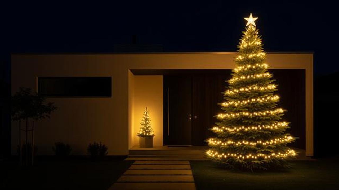 Alasan Cemara Selalu Menjadi Pohon Natal: Simbol Kehidupan, Harapan, dan Iman yang Tak Pernah Padam