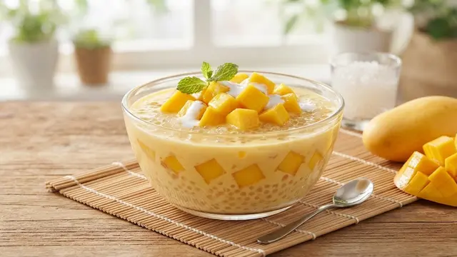 Mango Sago