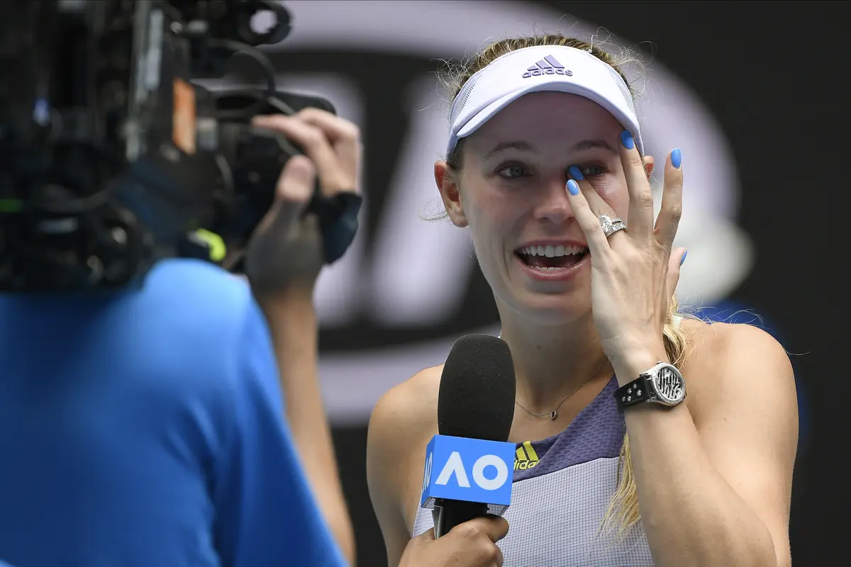 Caroline Wozniacki