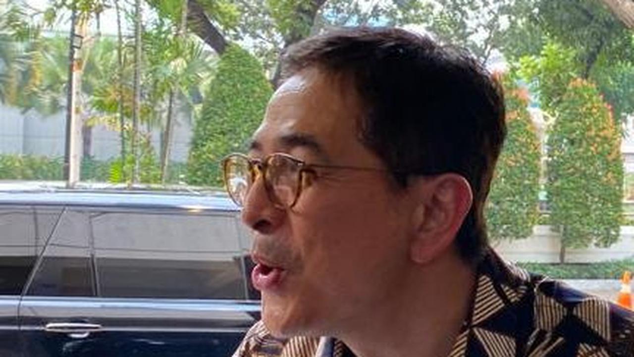 Arsyad Rasyid Masih Belum Bertugas Penuh Sebagai Ketua TPN Ganjar, Ini Alasannya