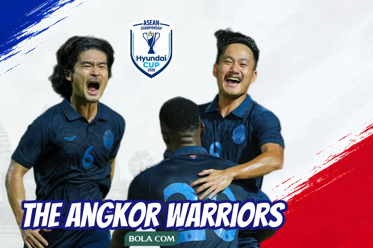 Timnas Kamboja, Piala AFF 2026