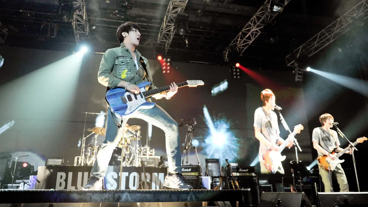 CNBLUE Siapkan Kejutan untuk Penggemar di Singapura