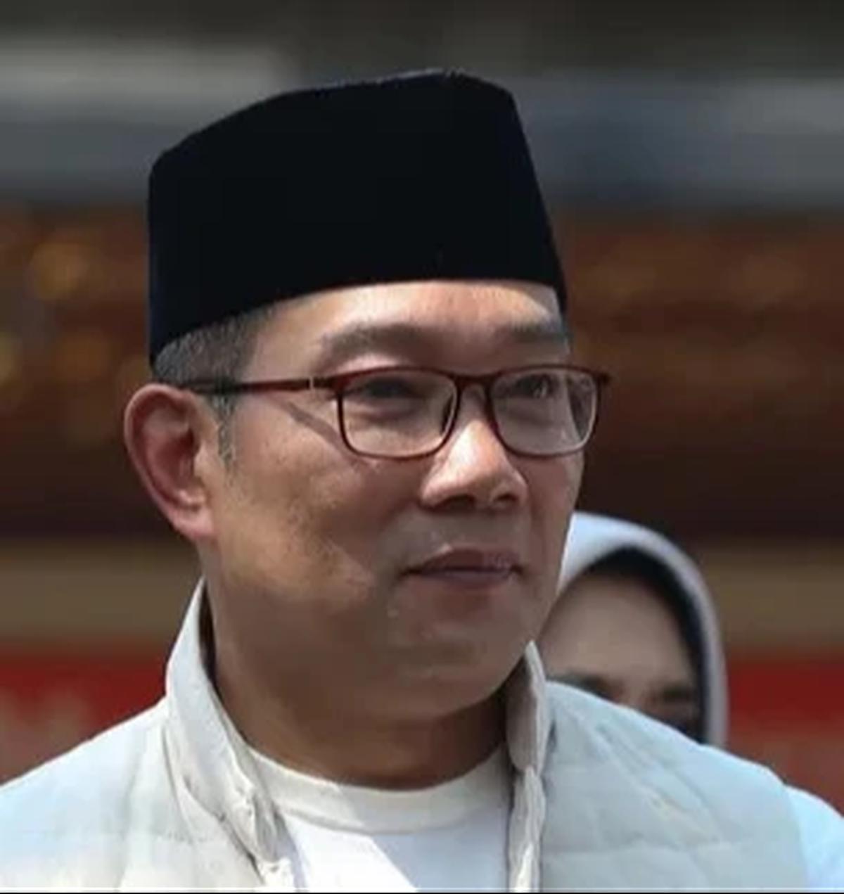 Ridwan Kamil Minta Maaf, Akui Khilaf dan Dosa ke Atalia Selama 29 Tahun Pernikahan