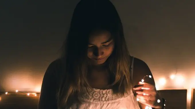 Ilustrasi wanita./Copyright pixabay.com/stocksnap