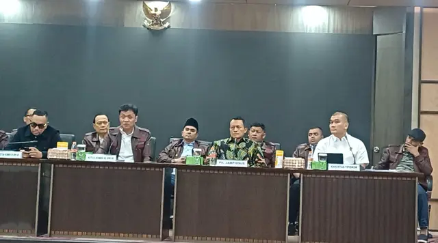 Rekam Jejak Don Ritto, Tersangka Korupsi dan TPPU Bareng Febrie Adriansyah