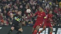 Hasil Liga Champions: Untung Nabung 2 Gol, Liverpool Dipermalukan Inter Milan di Anfield