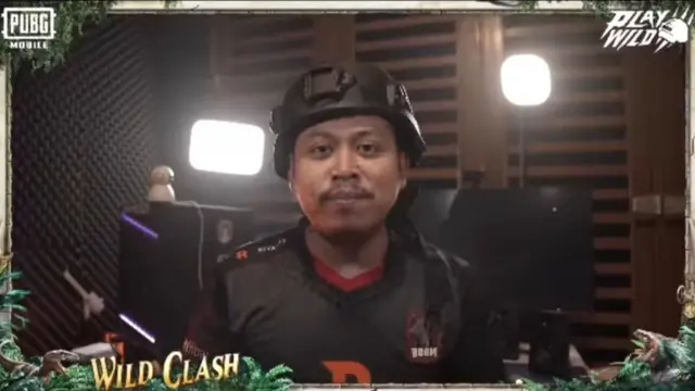 Tretan Muslim tantang influencer PUBG Mobile