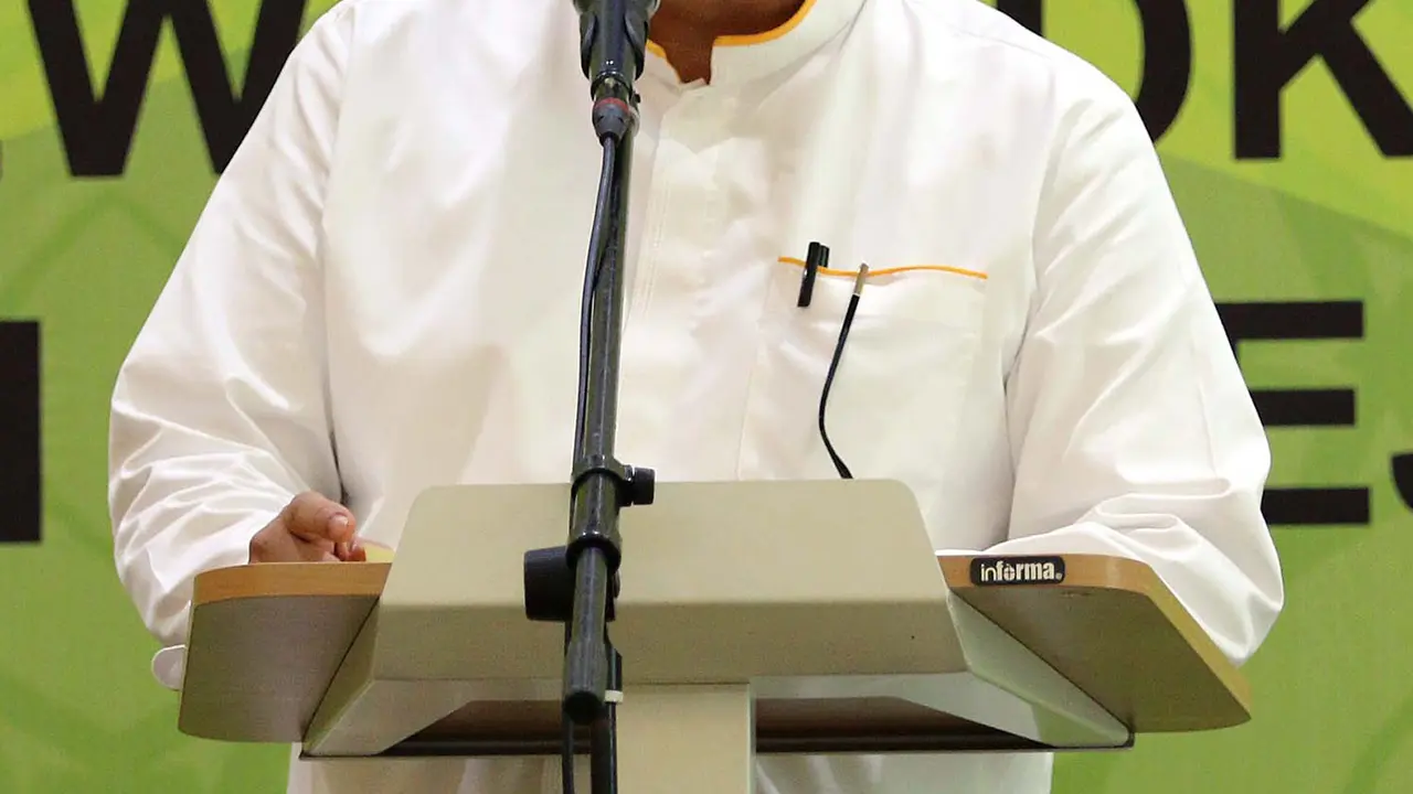 Istighosah Menyambut Milad Partai Golkar dan Hari Santri