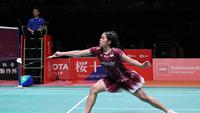 Lolos ke Semifinal Kumamoto Masters 2025, Gregoria Mariska Tidak Mau Berpikir Terlalu Jauh