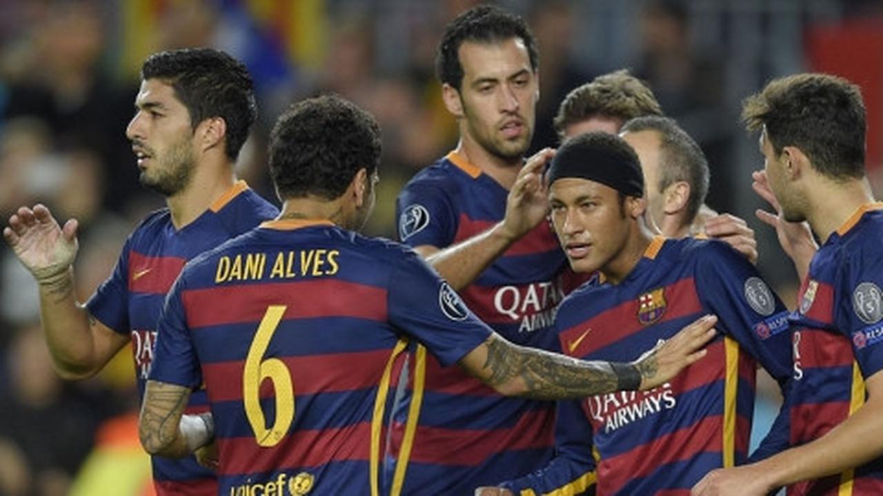 Nadal anggap gaya atraktif Barca jadi kunci sukses