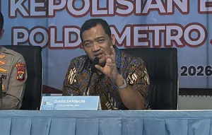 Teror Karangan Bunga dr Oky, Polisi Bidik Tersangka