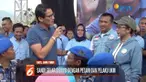 Petani Kota Batu, Jawa Timur, keluhkan harga pupuk dan bibit tanaman ke Sandiaga Uno.
