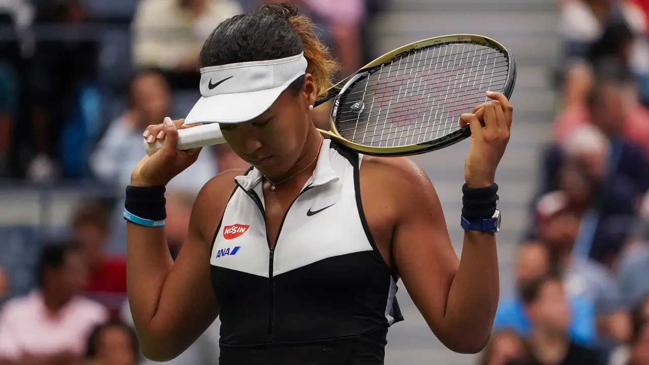 Naomi Osaka
