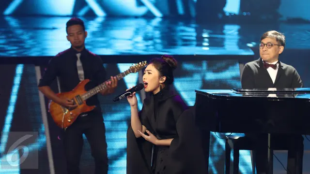 Kolaborasi Yovie Widianto Bikin Konser Raya 22 Indosiar Semakin Meriah