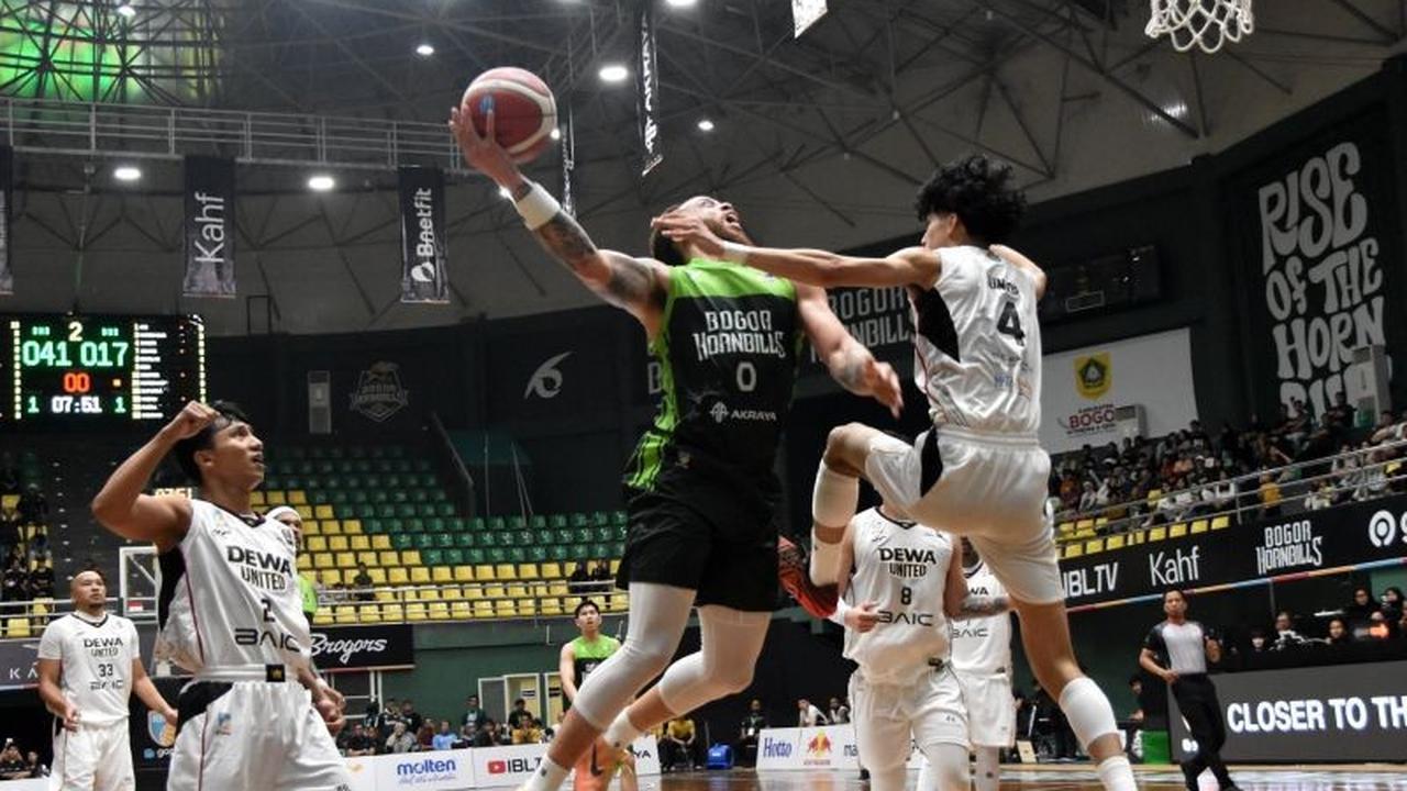Duel Sengit Archibald Branch Jadi Penentu Big Match IBL 2026 Pekan Ketujuh